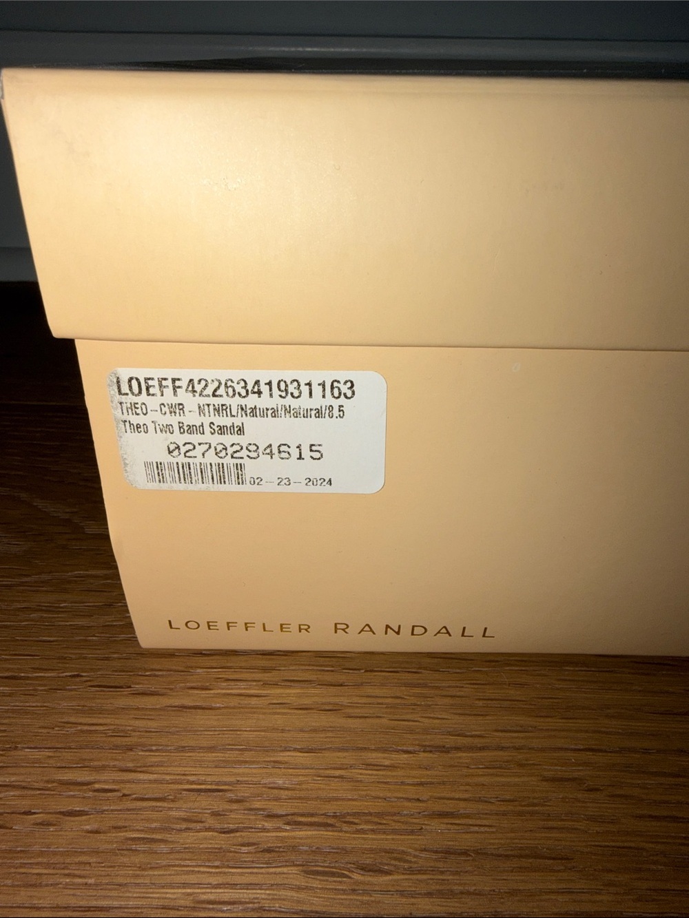 Loeffler Randall Theo Sandal - Picture 5 of 5
